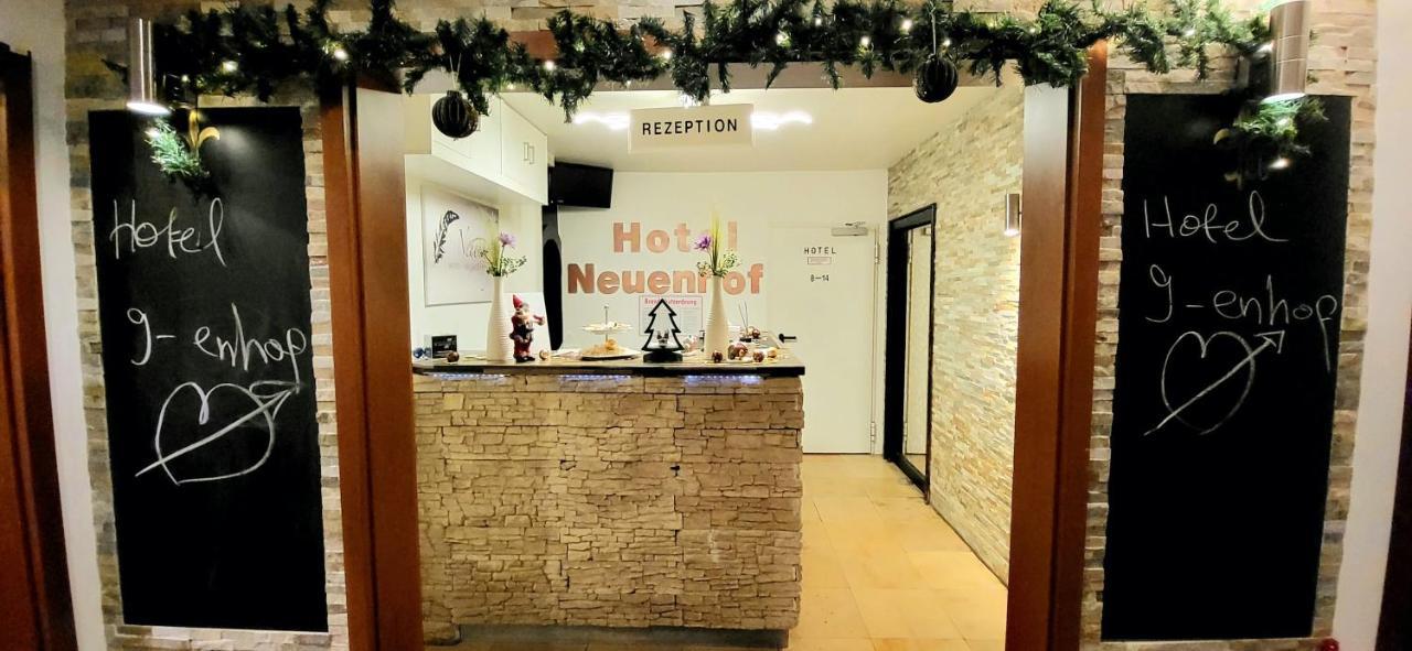 Hotel 9-Enhof วุปปาทัล ภายนอก รูปภาพ